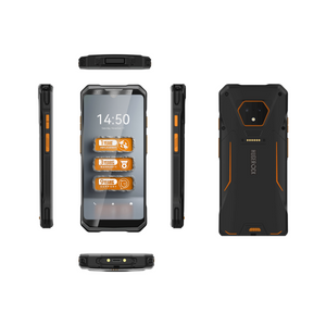 H-SMART H61 connectivity ports including Type-C and SIM slots