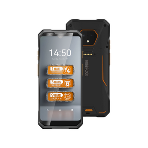  H-SMART H61 zero-delay 2D barcode scanning in warehouse operation  