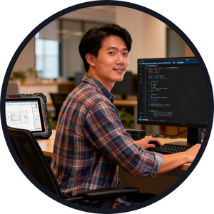 <p>Software </p>Design Engineer