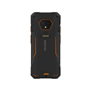  H-SMART H61 with optional Zebra barcode scanner and NFC modules 