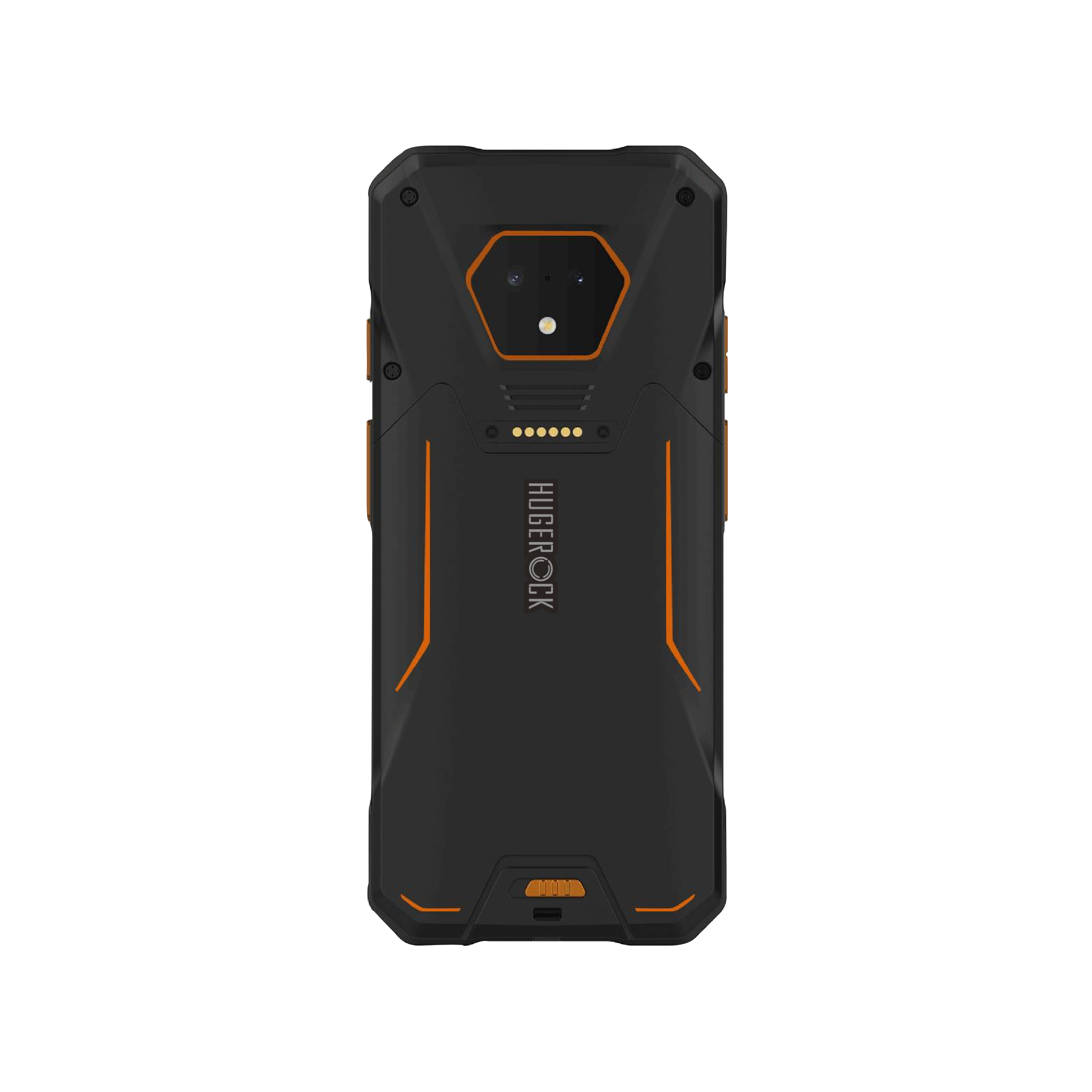  H-SMART H61 with optional Zebra barcode scanner and NFC modules 