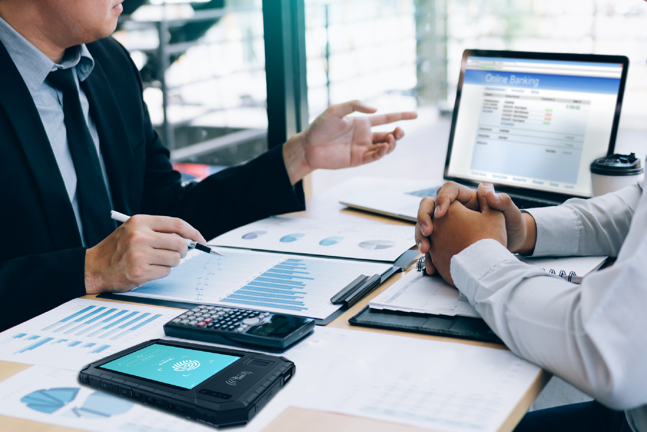 Government & Public Services