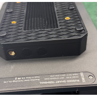 HUGEROCK  K80 Industrial Terminal Android 1000nits UHF RFID Reader Module with   ...