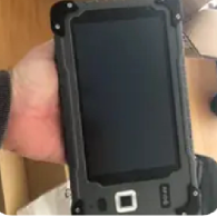 HUGEROCK R70 Hotsale 6 Inch 4G NFC Barcode Scanner Rugged Pda Handheld Industrial ...