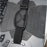 HUGEROCK r101 Sunlight Readable Droproof500 Nit Rfid Module WaterproofIndustrial ...