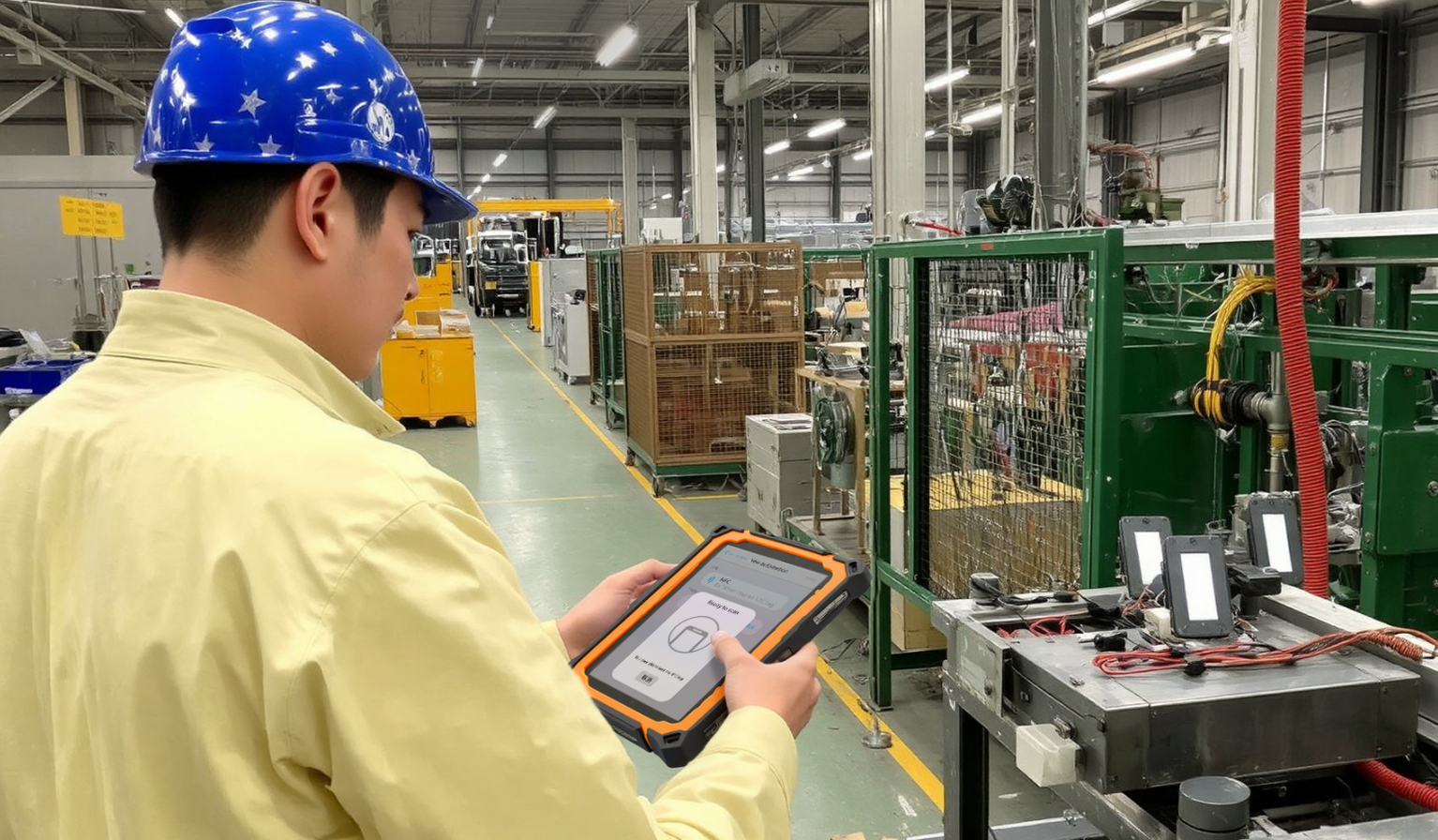 Intelligent Manufacturing