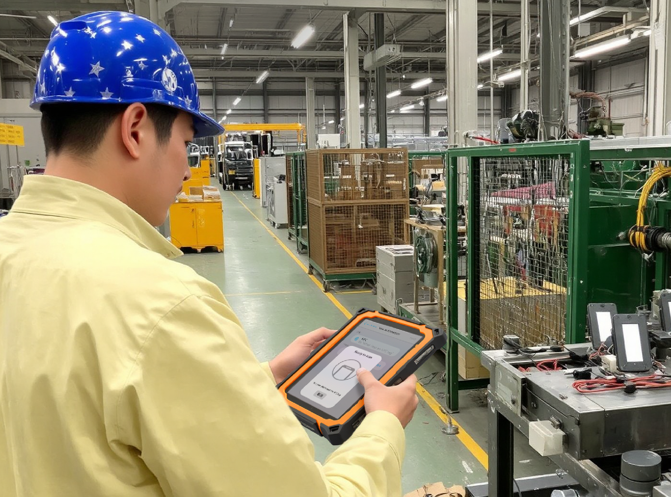 Intelligent Manufacturing