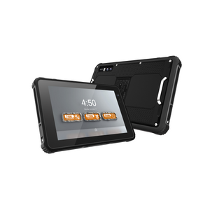 T-SMART H81 modular expansion ports including USB Type-A and magnetic connector