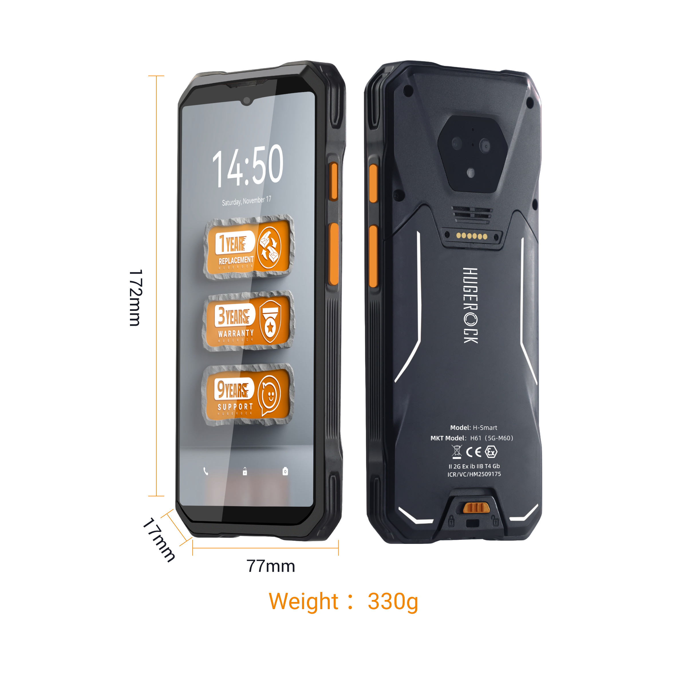 H-SMART H61