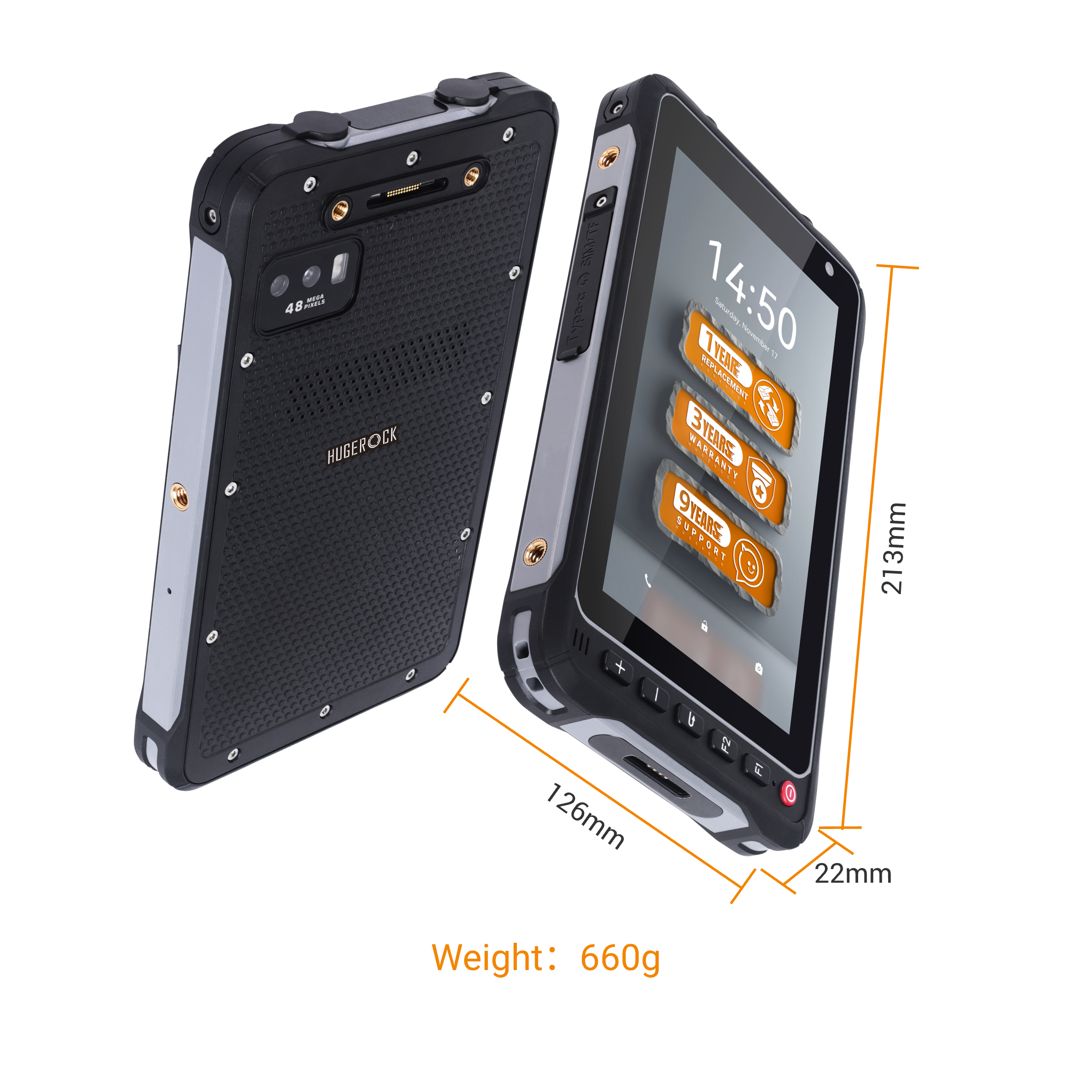 T-SMART H72