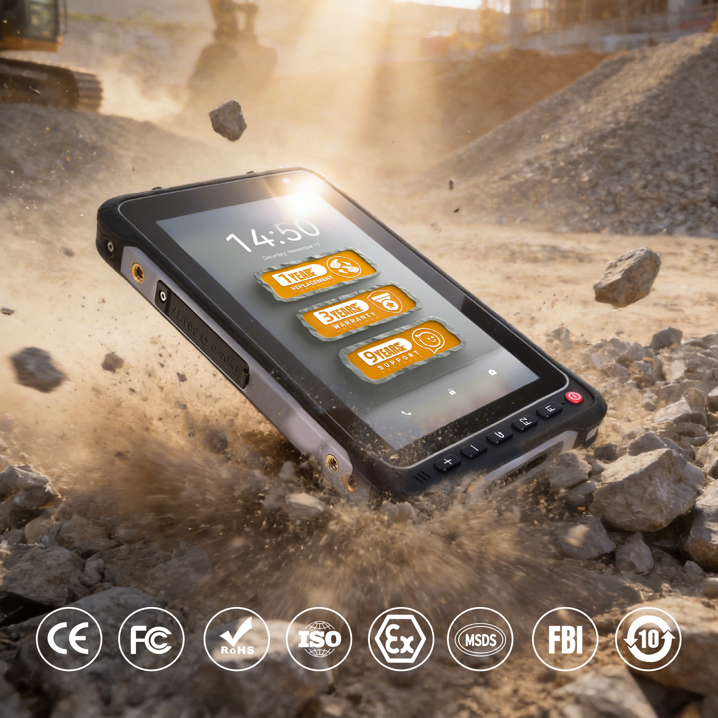 T-SMART H72