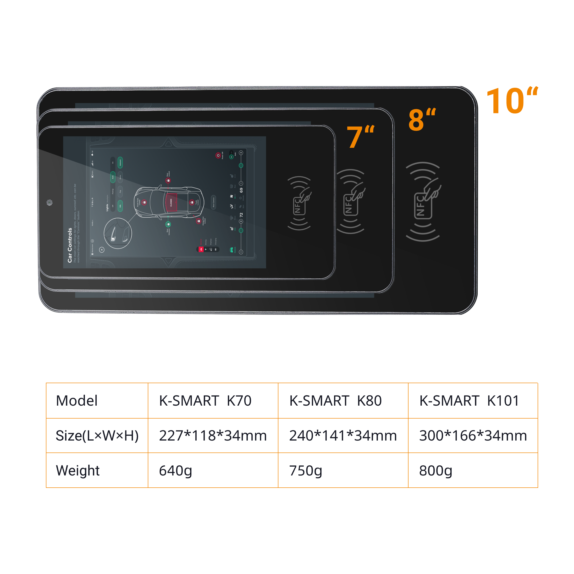 K-SMART SERIES
