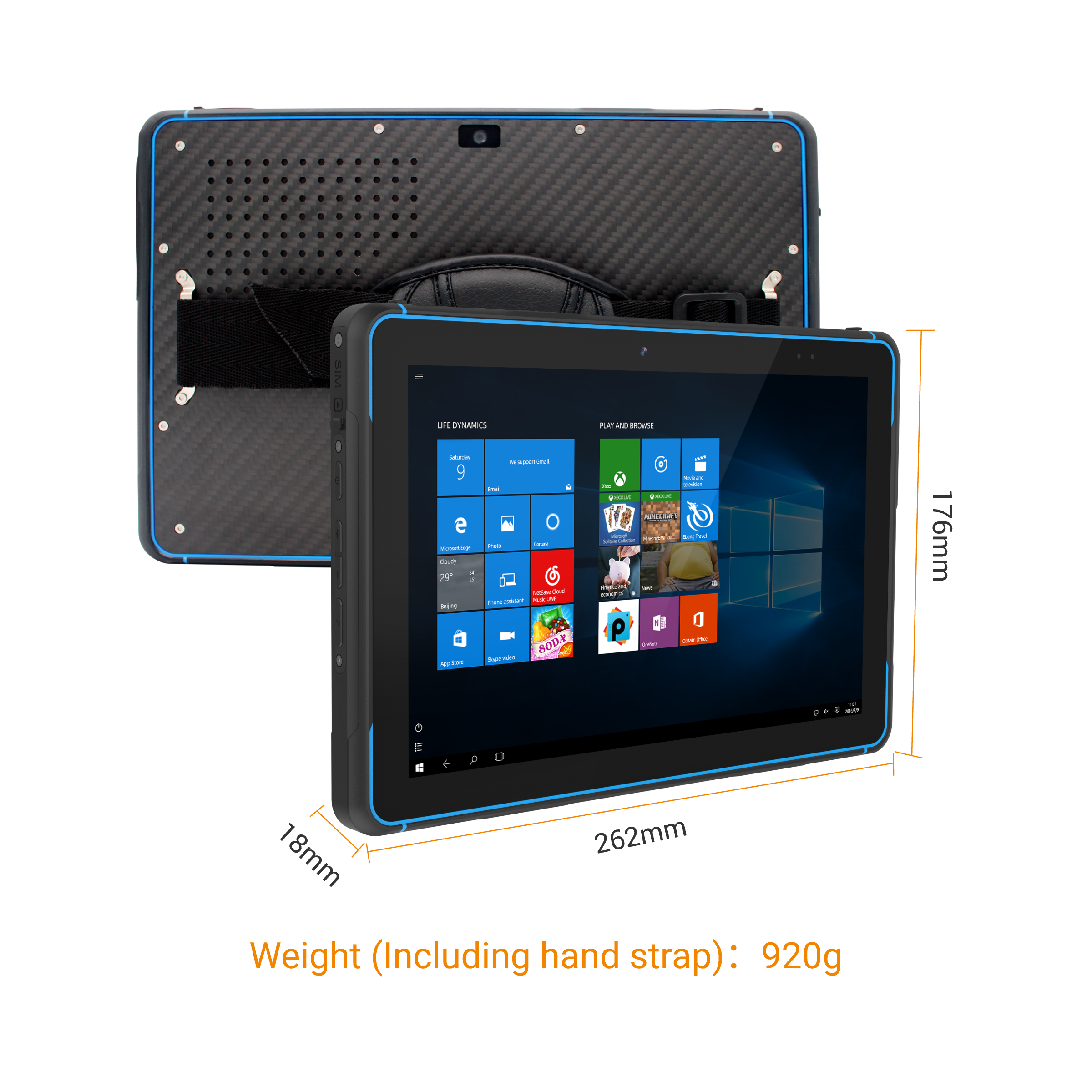 T-SMART W105